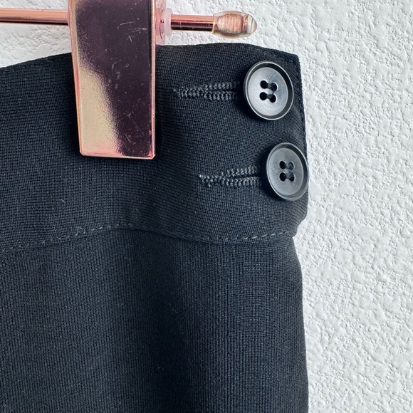 Emporio Armani Antinea SRL Straight Leg Dress pants Virgin Wool - Picture 4 of 7